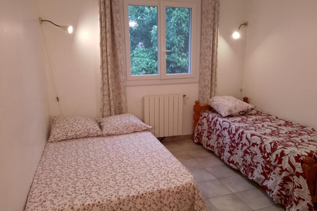 Photo of Bedroom in Calvisson