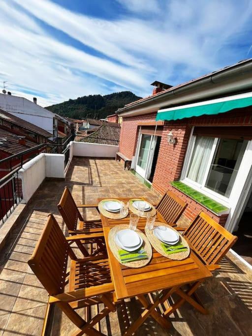 Photo of Patio Balcony in Balmaseda