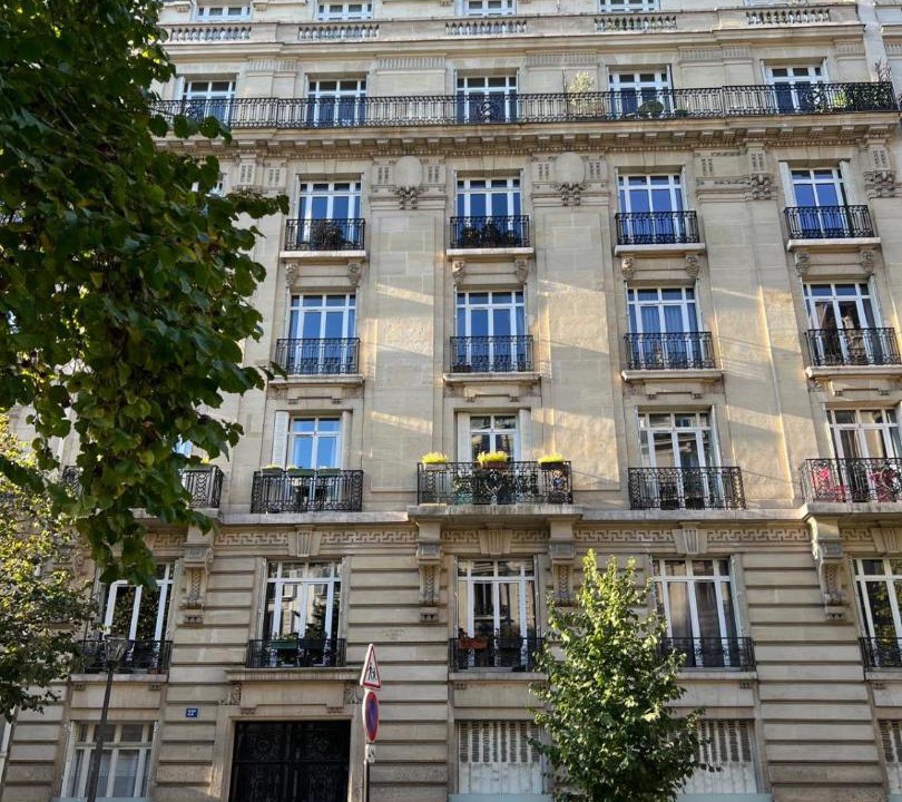 Photo of Buildings in 17th Arrondissement