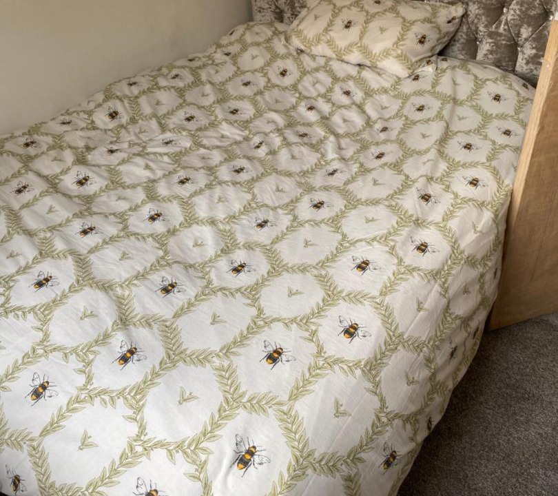 Photo of Bedroom in Radcliffe