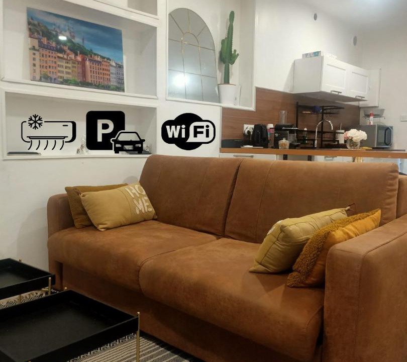 Photo of Livingroom in Venissieux