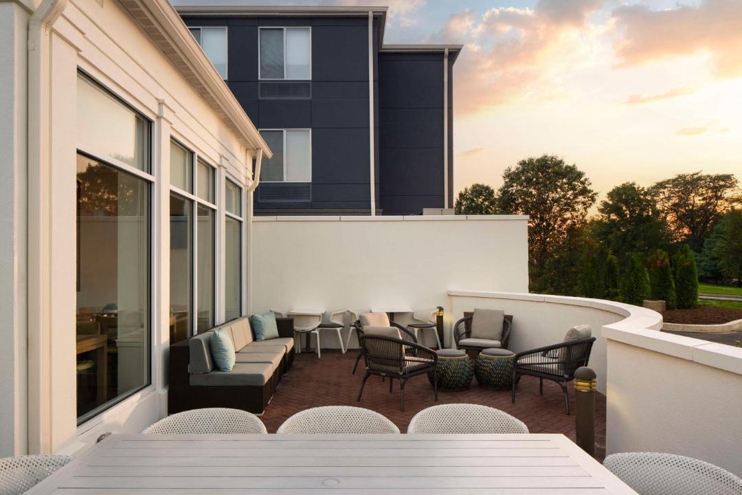 Photo of Patio Balcony in Kennett Square