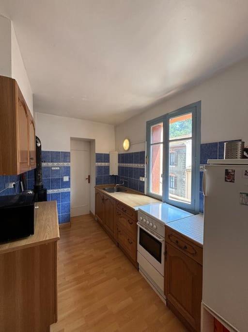 Photo of Kitchen in Axat