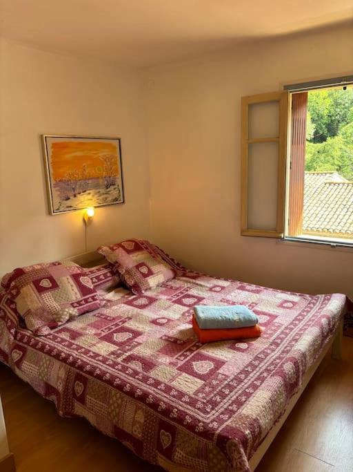 Photo of Bedroom in Axat