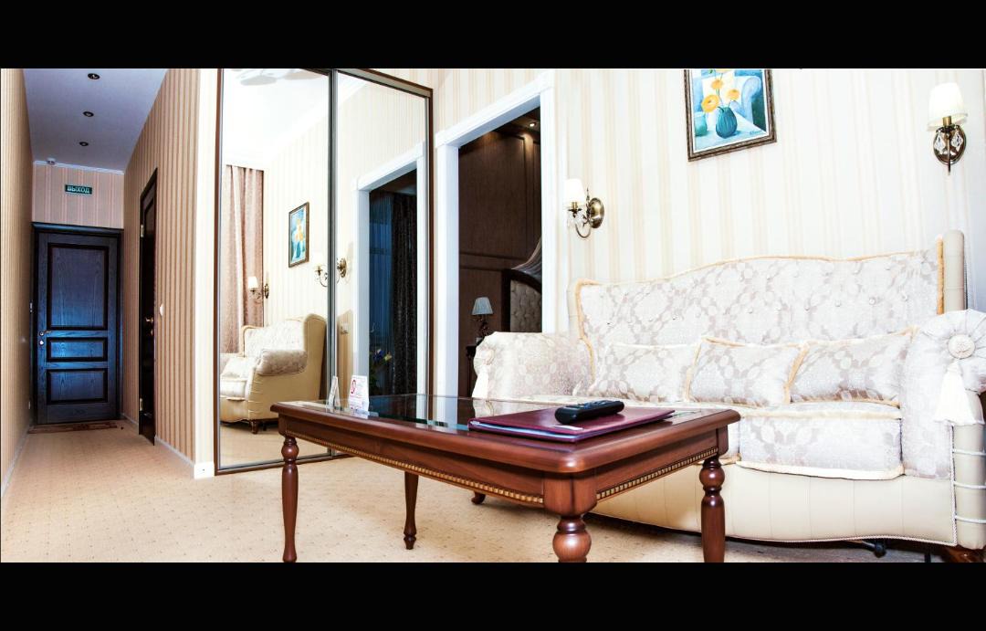 Photo of Livingroom in Lys'va