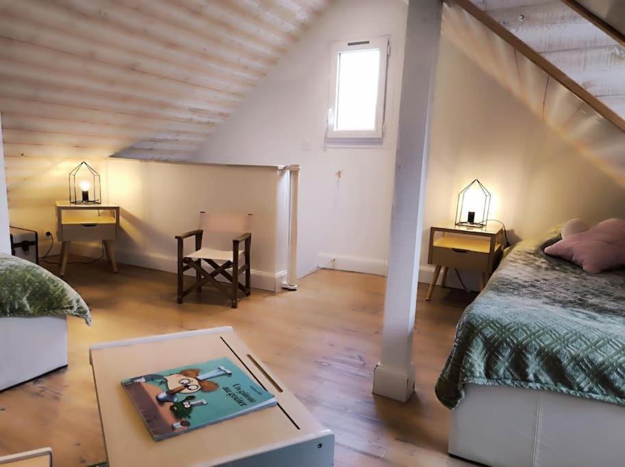 Photo of Bedroom in Cierp-Gaud