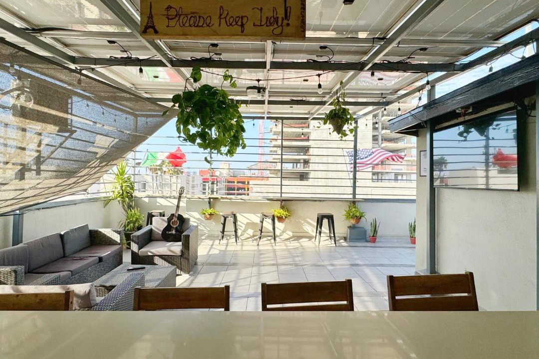 Photo of Patio Balcony in Avenida Revolucion