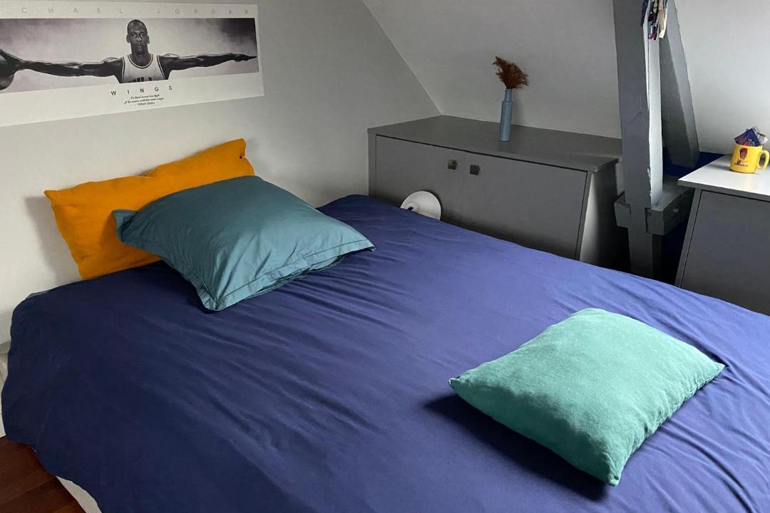 Photo of Bedroom in Vergeal