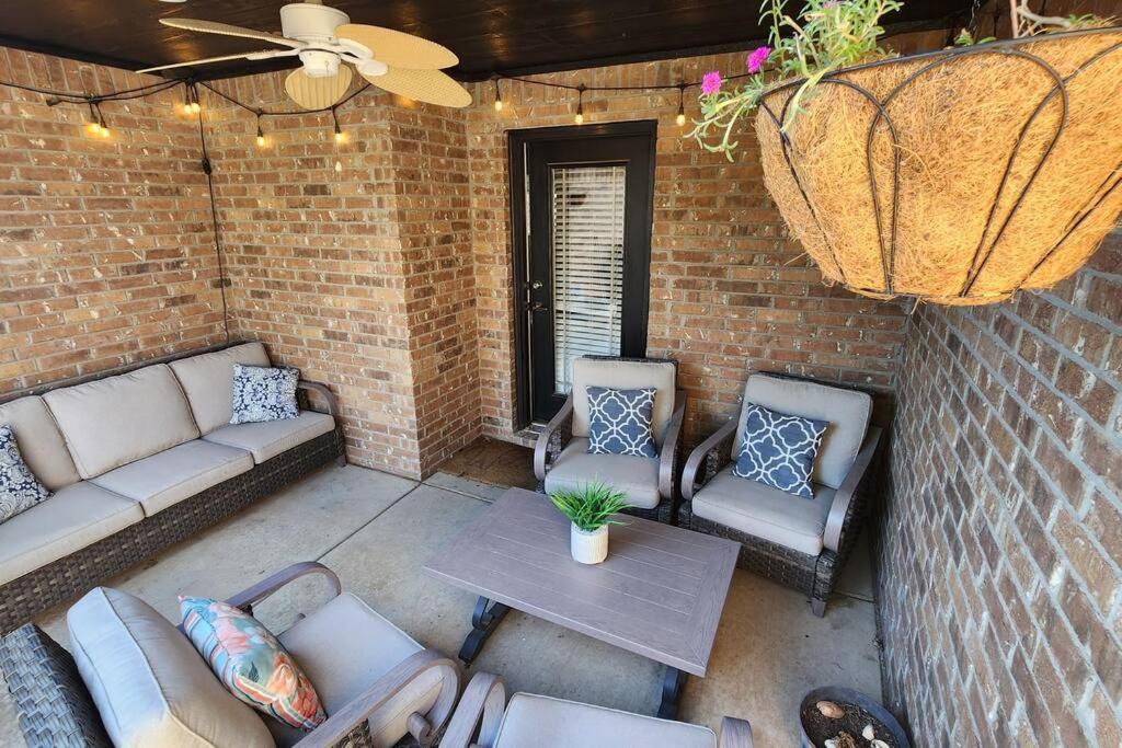 Photo of Patio Balcony in Amarillo