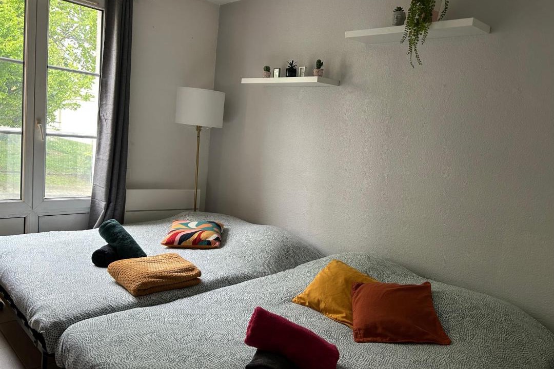 Photo of Bedroom in Bussy-Saint-Georges