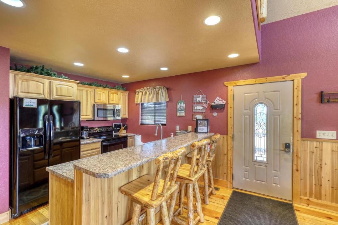 Photo of Kitchen in Lead