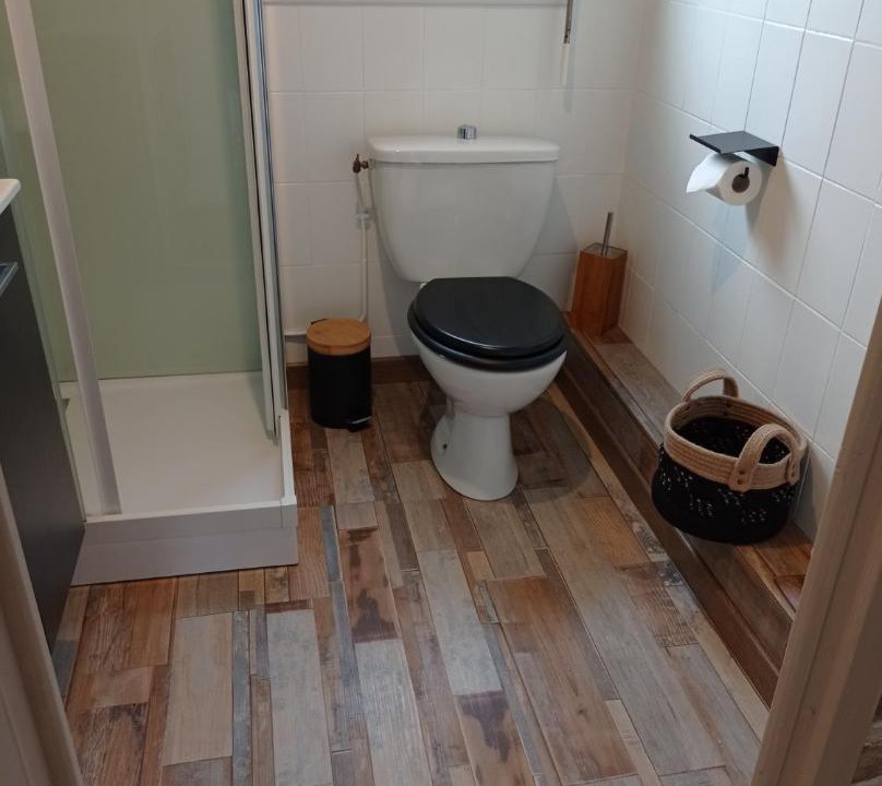 Photo of Bathroom in Quineville