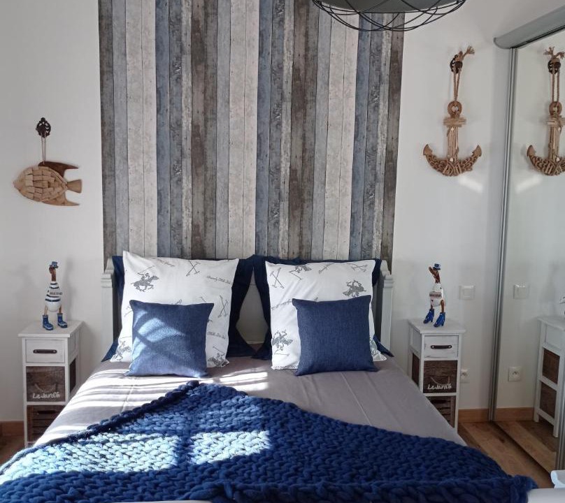 Photo of Bedroom in Quineville