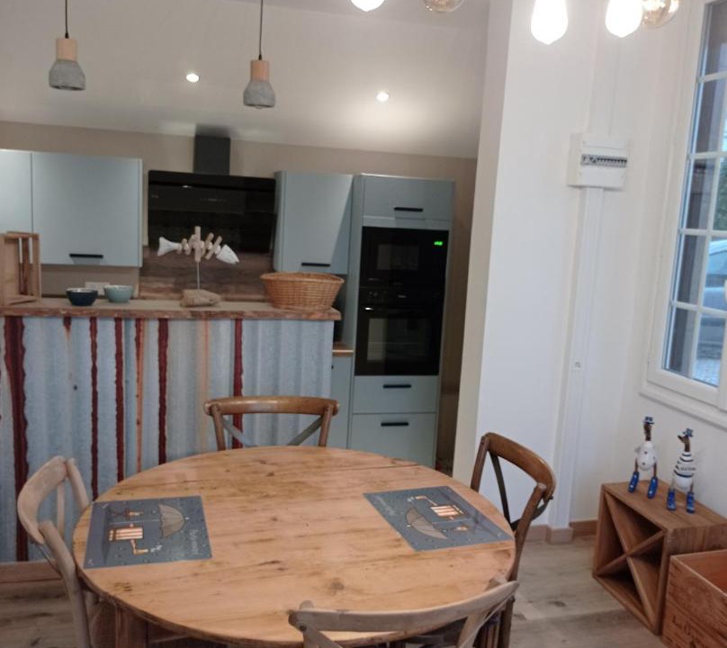 Photo of Kitchen in Quineville