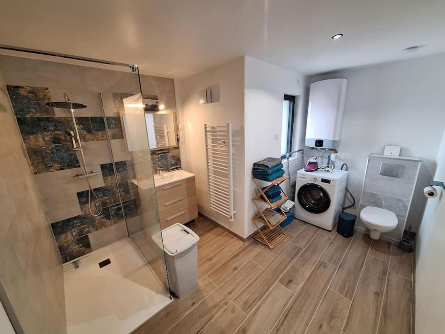 Photo of Bathroom in La Bridoire