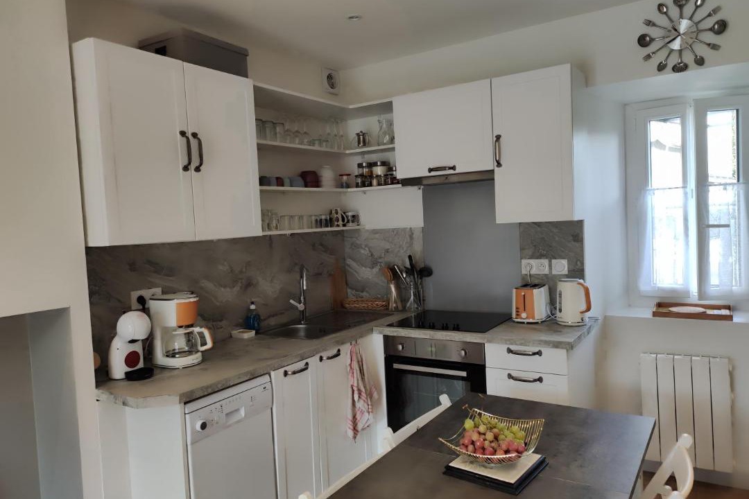 Photo of Kitchen in Cierp-Gaud