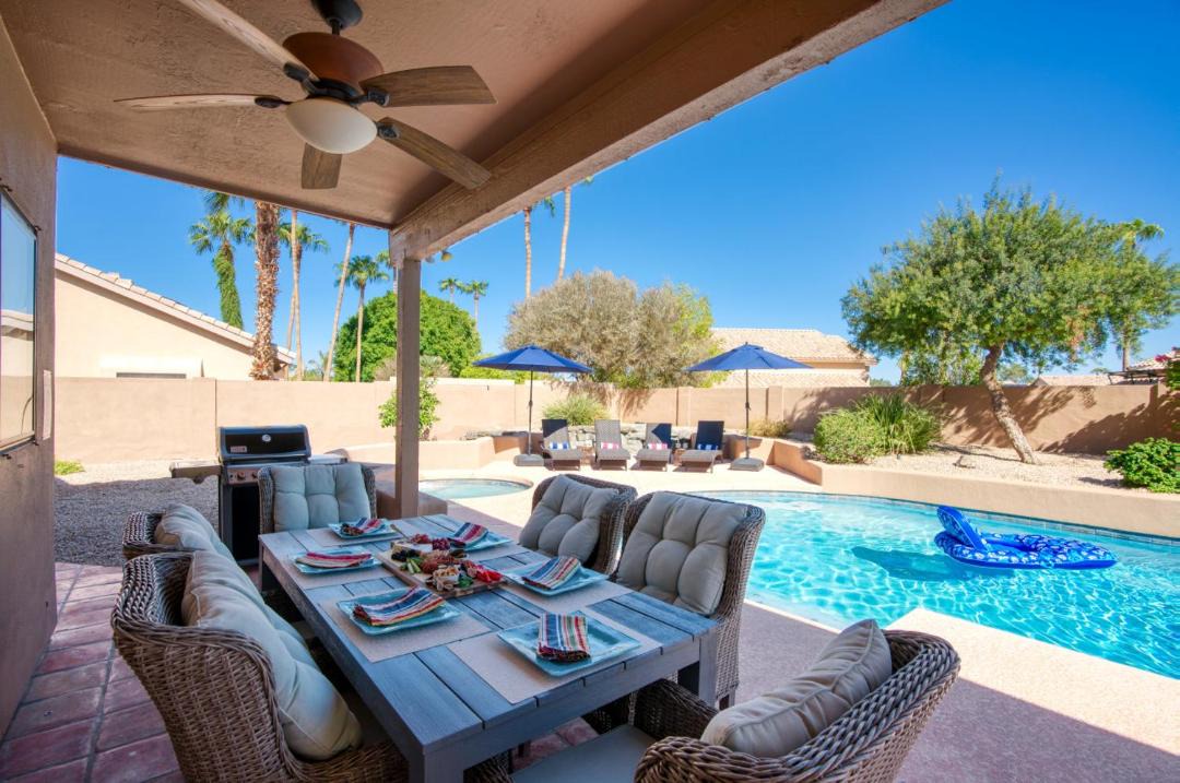 Photo of Patio Balcony in Ahwatukee Foothills