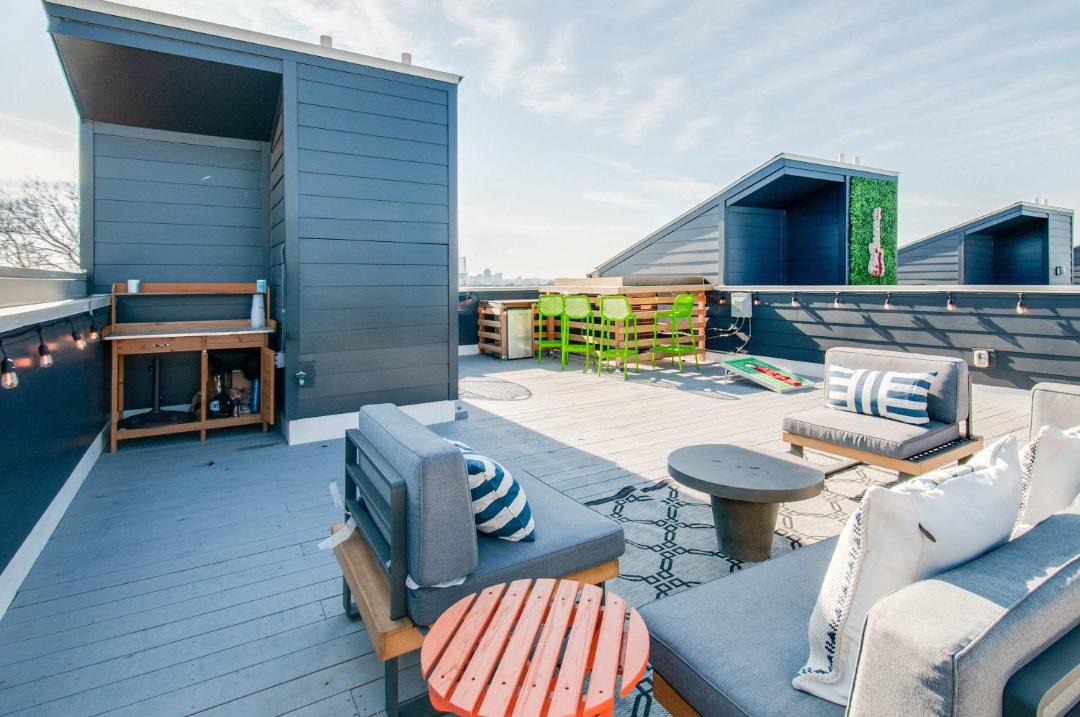 Photo of Patio Balcony in Talbot's Corner