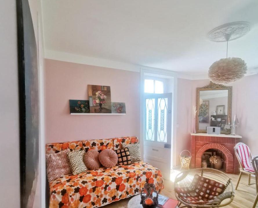 Photo of Livingroom in La Rogere