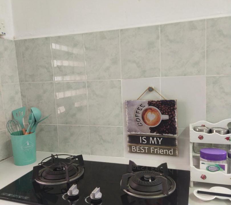 Photo of Kitchen in Kampung Bakau Tinggi