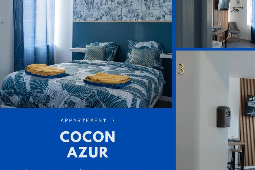Photo of Bedroom in Anzin
