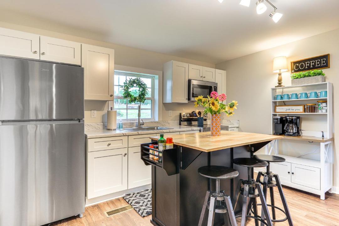 Photo of Kitchen in Heflin