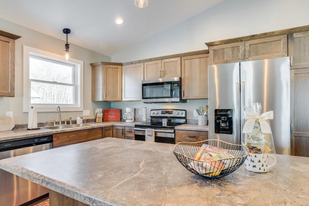 Photo of Kitchen in Birchwood