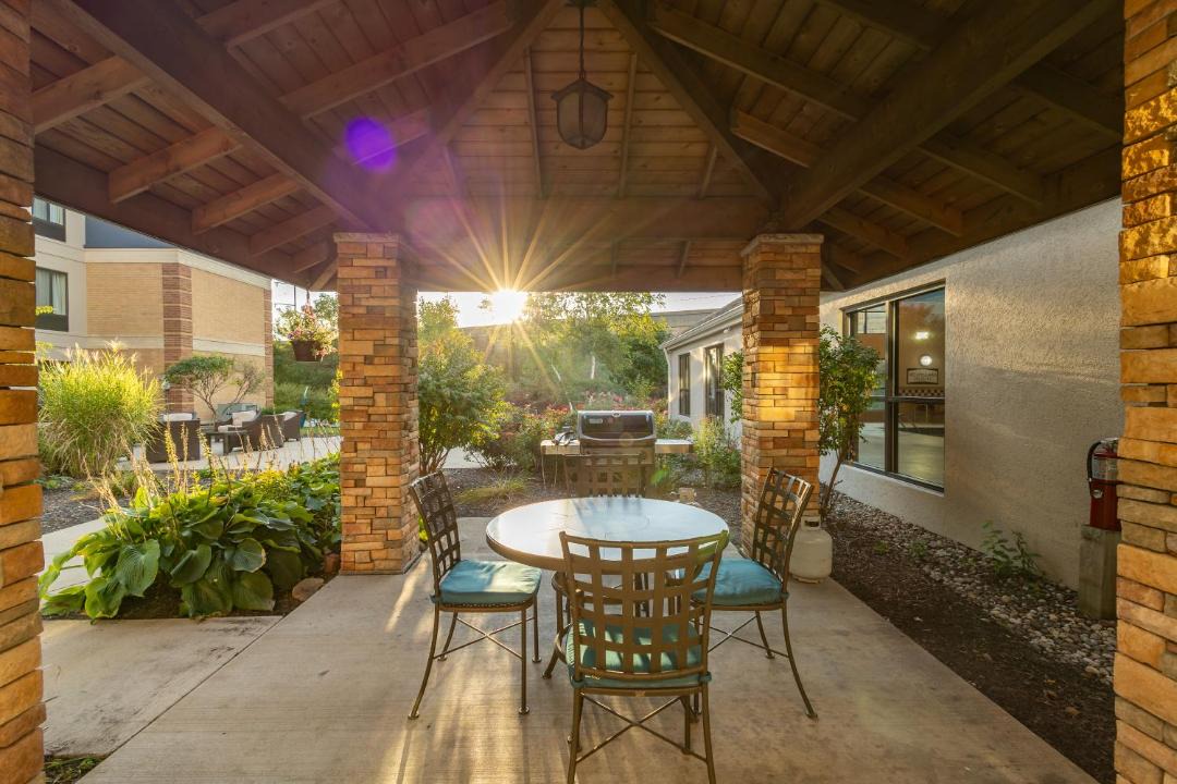 Photo of Patio Balcony in Middleton