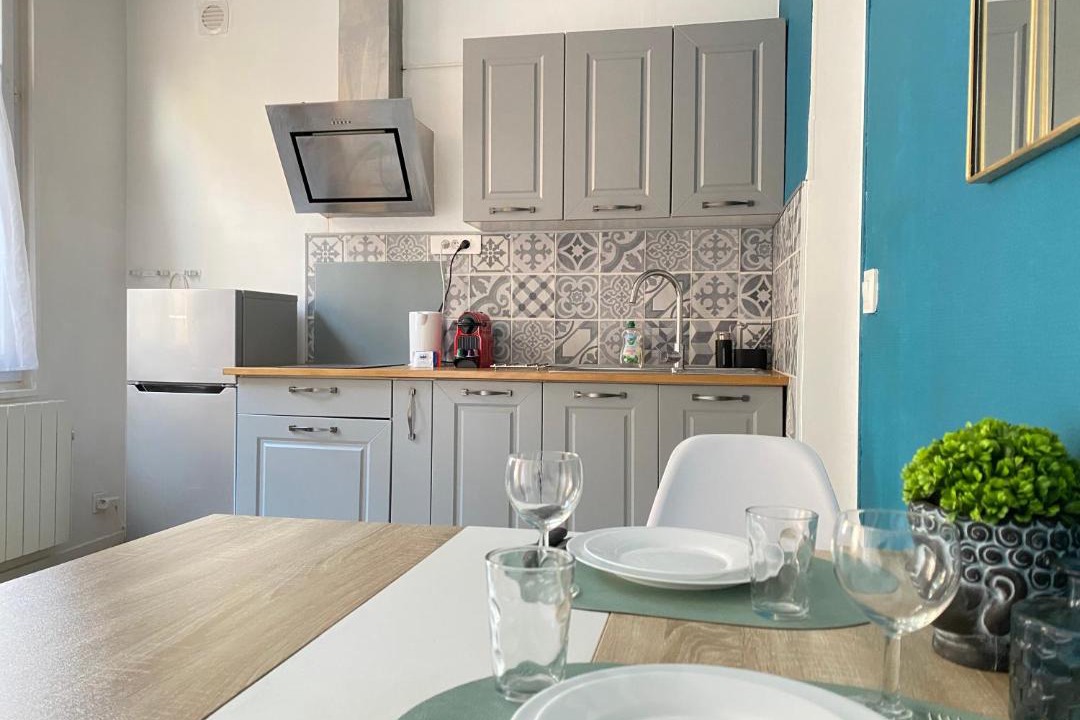 Photo of Kitchen in Conflans-Sainte-Honorine