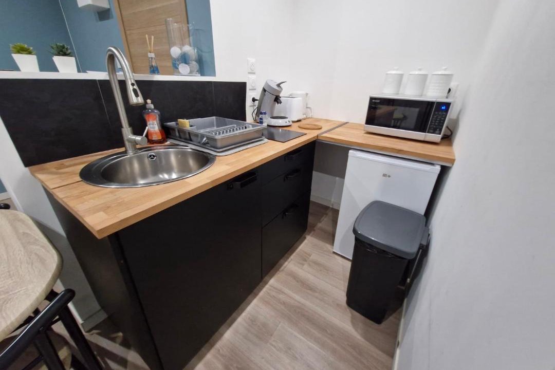 Photo of Kitchen in Valenciennes