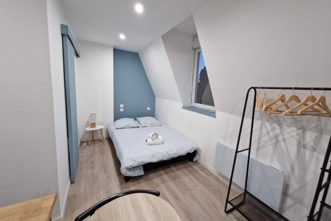 Photo of Bedroom in Valenciennes