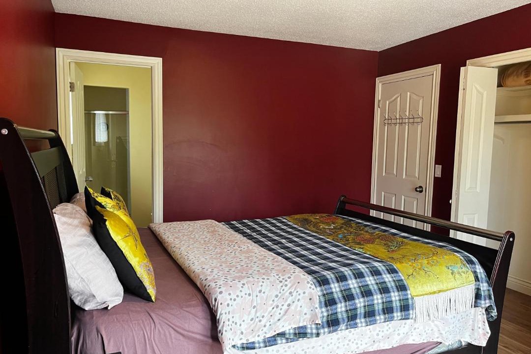 Photo of Bedroom in Northwest Calgary