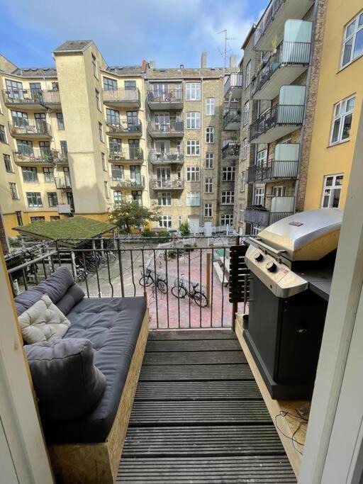 Photo of Patio Balcony in Osterbro