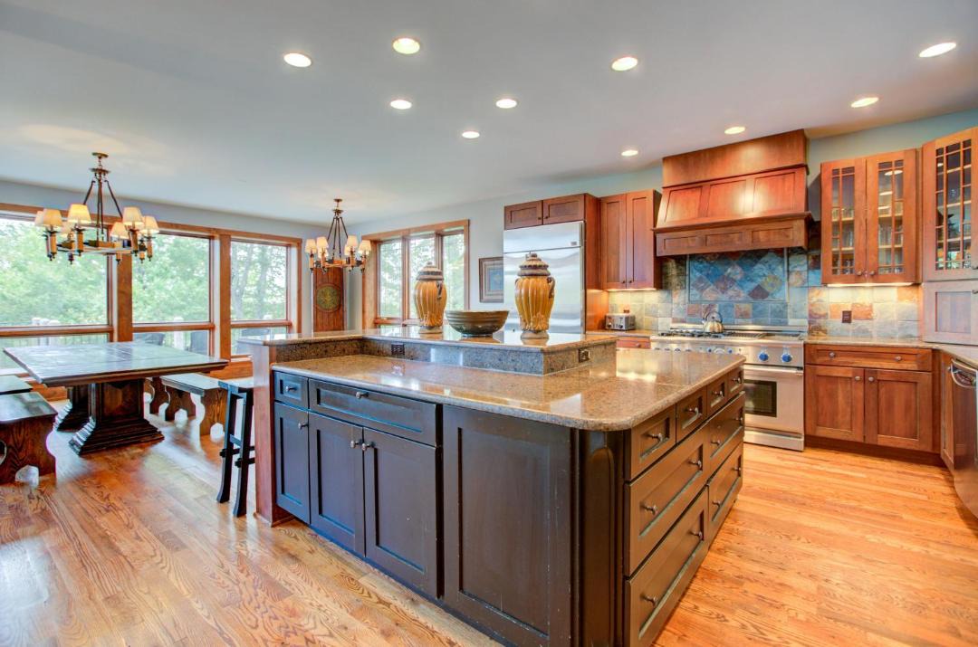Photo of Kitchen in Chestnut Springs