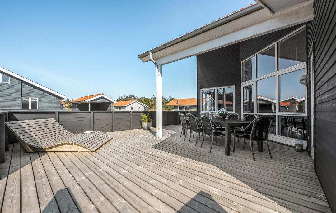 Photo of Patio Balcony in Nørre Fjand
