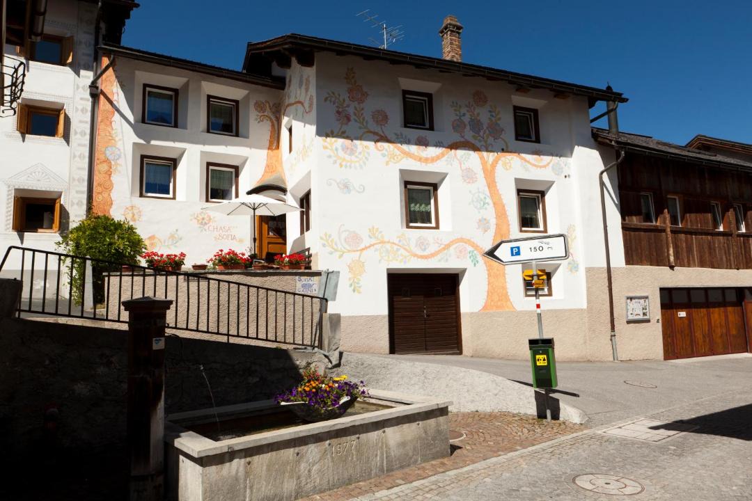Photo of Others in Engadin Scoul