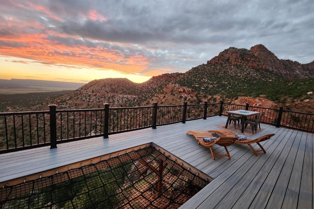 Photo of Patio Balcony in Apple Valley