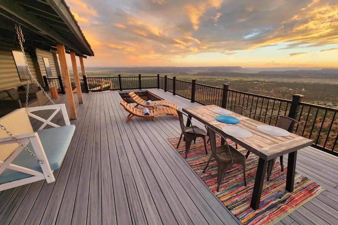 Photo of Patio Balcony in Apple Valley