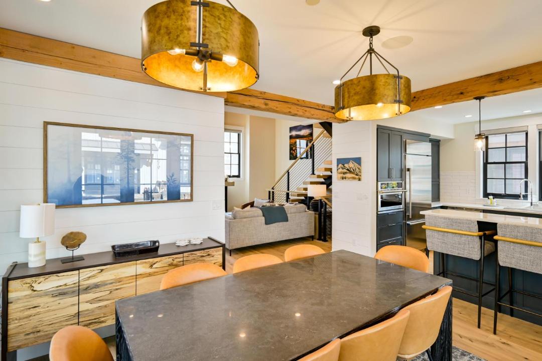 Photo of Kitchen in Crested Butte