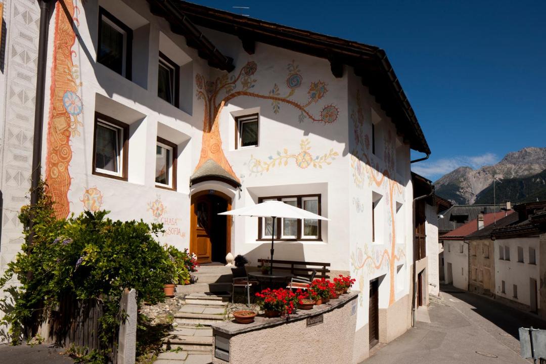 Photo of Others in Engadin Scoul