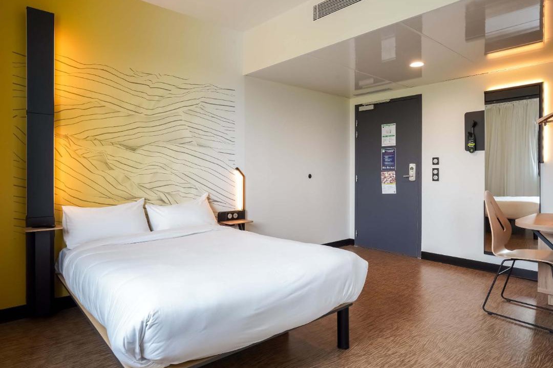 Photo of Bedroom in 14th Arrondissement