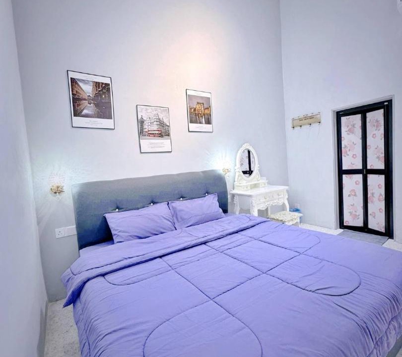 Photo of Bedroom in Kampung Simpah