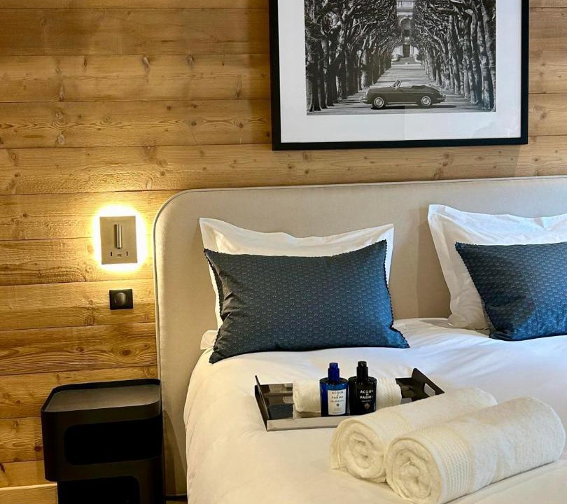 Photo of Bedroom in Gerardmer