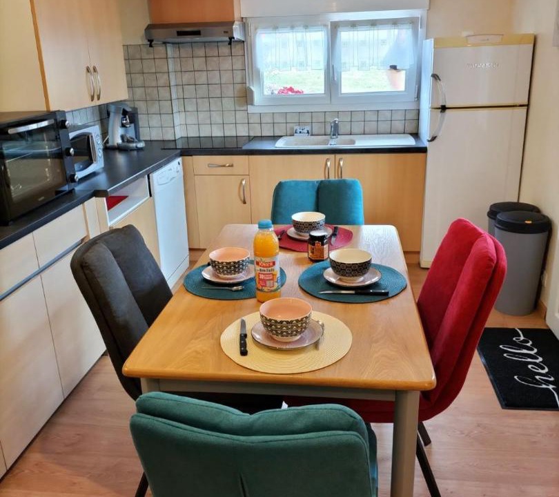Photo of Kitchen in Fraize