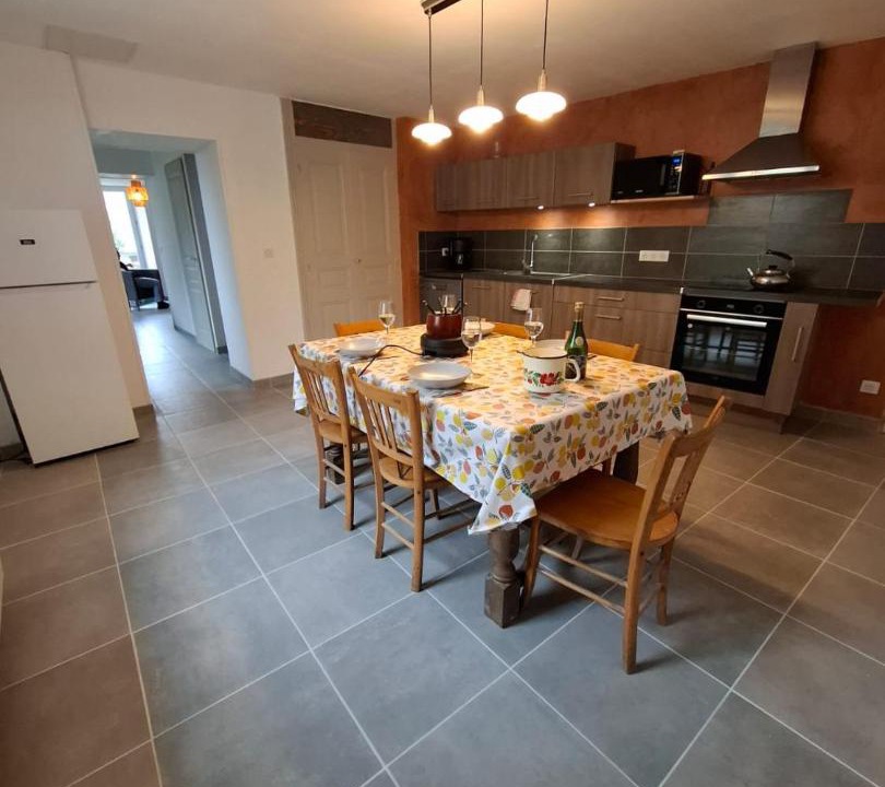 Photo of Kitchen in Saint-Pierre-d'Entremont