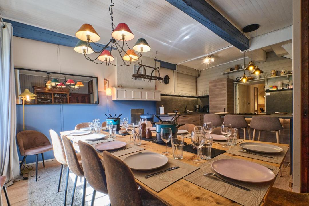 Photo of Kitchen in Venosc