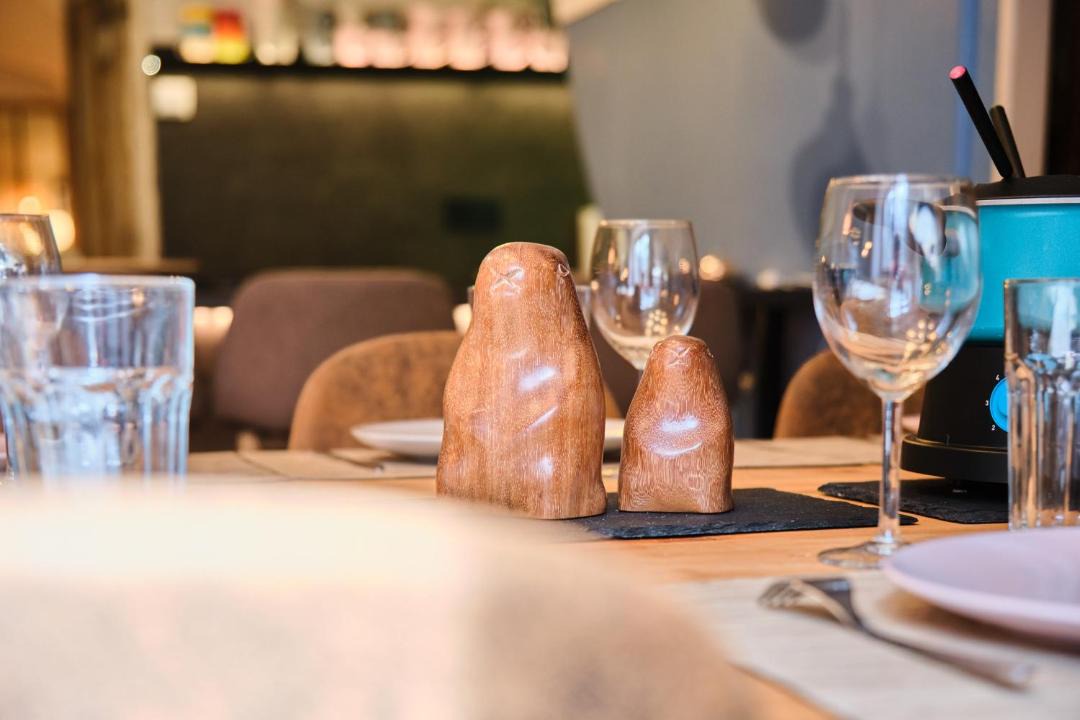 Photo of Kitchen in Venosc