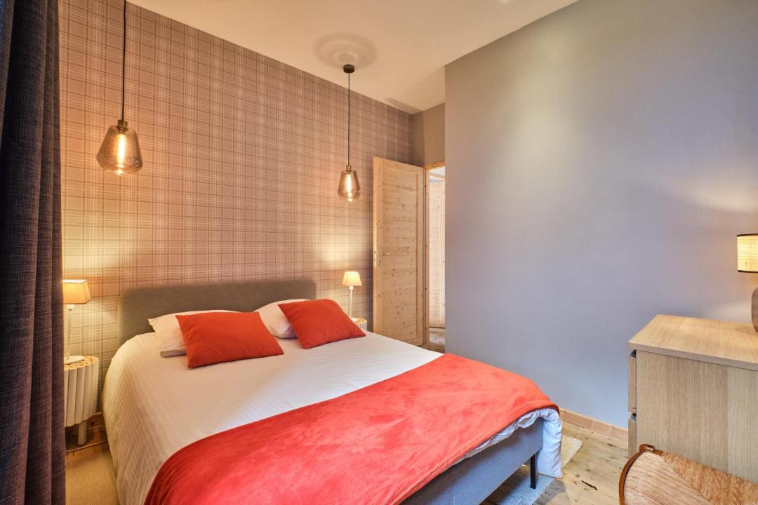 Photo of Bedroom in Venosc