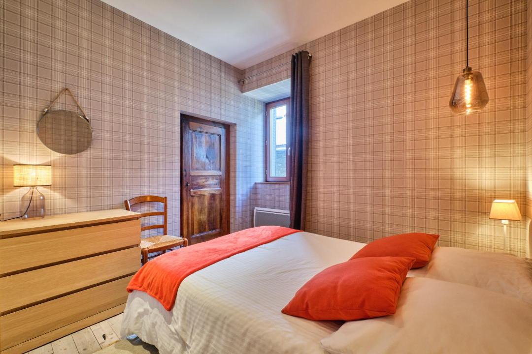 Photo of Bedroom in Venosc