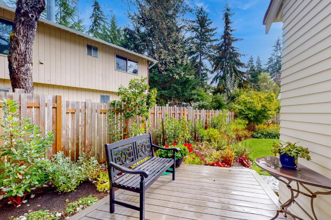Photo of Patio Balcony in Olympic Hills